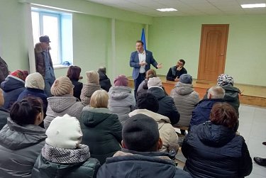 Вопрос о расселении – на депутатском контроле